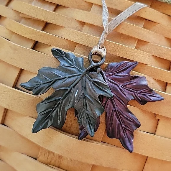 Longaberger 2001 Pumpkin Patch Basket - Picture 11 of 15